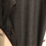 Chico's Chico’s Black Label Herringbone Pull On Ankle Jogger Pants Grey 3 Photo 4