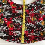 Handcrafted Chicago Blackhawks Purse Black Photo 4