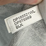 DKNY Sport | Small | Women's Sumatra Tiger and Flower Print Half-Zip Hoodie Photo 10