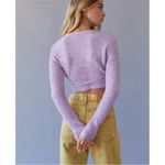Urban Outfitters UO Bibi Wrap Sweater Top Photo 4