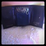 Pierre Cardin Vintage Grenelle Cowhide Key Holder! Photo 2