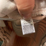 Loft  STRIPED DENIM SHORTS Photo 2