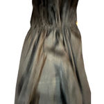 Mossimo Denim Mossimo Black Jumpsuit Size Medium‎ M Sleeveless Drawstring Waist Pockets Photo 1