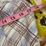 Anthropologie  Bobbi Asymmetrical Ruffled Tiered Midi Dress size‎ large Photo 5