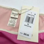 Baobab Zambo Bikini Bottom Cheeky Colorblock Bubble Gum Pink Ivory XL Photo 2