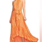 Ramy Brook Kenza Gown $695 Scintillating Hi Low Formal Flowy brand new w tags 00 Photo 0