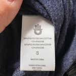 Spiritual Gangster Blue Jumpsuit Casual Straight Leg Photo 4