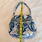 Vera Bradley Mediterranean Small Mini Bag Purse Single Strap Fabric Photo 6