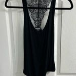 Bebe  black lace bodysuit Photo 0