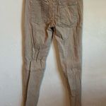 Carmar Reptile Snake Textured Skinny Jeggings Size 25 Photo 4