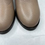 Stuart Weitzman  Joplin Pebbled Boots in Beige Photo 6