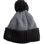 New era NFL 11 Womens Beanie winter hat black gray color Photo 1