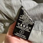 BLANK NYC  dark gray faux leather moto biker jacket Photo 6