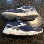 Brooks  Ghost 15 Wide Peacoat Pearl Womens Size 9.5 Wide Photo 2