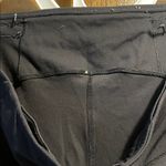 Lululemon  athletica Jet Black Leggings with Pockets Photo 5