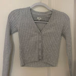 Aerie sweater top ribbed Photo 2