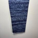 Pact Women's Organic Cotton Leggings Dark And Light Blue Compression Size Medium Photo 7