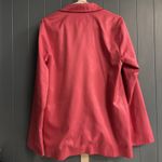 SANYO Womens Size S Fantasia Hot Pink jacket Windbreaker Coat Photo 7