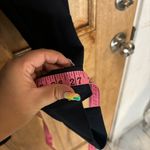 Vince women pants chino black cropped black size medium Photo 5