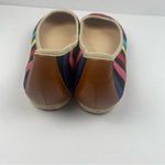 Kate Spade  casual summer flat, fun summer muti stripe! Photo 4