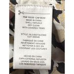 Equipment FEMME Women's Leopard Print 100% Silk Button Down Blouse Size Small Photo 5