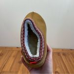 None Women’s Sherpa Lined Mule Slip On Shoes Desert Brown size 40 9 Unbranded Photo 5