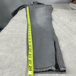 Denizen from Levi's Women's Gray Jeans jogger style w/ pockets pullon pants drawstring size 3-w26 Photo 7