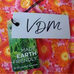 Revolve NWT | VDM | Floral Retro Daisy Underwire High Cut Swimsuit Size XS Photo 8