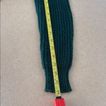 No Boundaries  Two-Tone Green and Cream Sweater size XS Photo 10