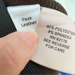 Philosophy NEW  Brown Leopard Print Cropped Pants Photo 5