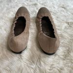 Blakely AGL Beige Studded  Ballet Flats Size 37 Photo 3