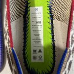 Rothy’s The Loafer Pale Cat Textile Flats Size 8 Brown Photo 7