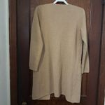 J.Crew  Juliette collarless sweater-blazer Size S Photo 2