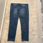 Denim & Co Denim Co. Medium Wash Skinny Jean Photo 5