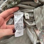 Axes Femme Grey pink vintage Photo 2