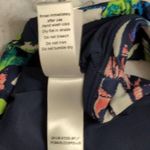 ANDIE NWT  The Molokai Bikini Top Butterfly Multicolor Adjustable Bralette Sz XXL Photo 6