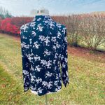 Michael Kors MICHAEL  Zip-Front Utility Shirt Photo 8