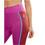 Free People  Movement Blow Your Mind Workout Leggings XS/S Pink Purple High Rise Photo 5