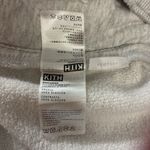KITH Collegiate Chelsea Joggers Sweatpants Gray Photo 6