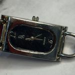 Etienne Aigner Vintage Etienne Agner Silver Womens Wristwatch Photo 5