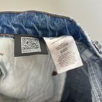 Reformation Cynthia High Waist Relaxed Jeans in Wash Colorado Size US 29 Photo 9