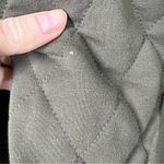 Lululemon Olive Green Quilted Calm Jacket Photo 8