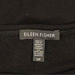 Eileen Fisher Tencel Long Sleeve Dress Size S Lightweight Lagenlook Minimalist Photo 4