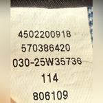 White House | Black Market WHBM Extra High-Rise Relaxed Straight Jeans Light Wash Blue Size 8 Photo 7