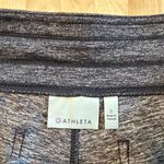 Athleta Mid-Rise Black Heather Metro Quest Capri Gym Yoga Fitness Pant 438861, S Photo 7