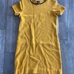 Club Monaco  Size 0 Yellow Dress. Photo 7