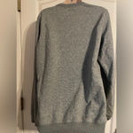 Team Solomid TSM Unisex Gray Logo Sweatshirt Size Large Photo 2