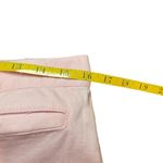 Lauren Jeans Co Ralph Lauren Womens Jeans Size 10 Pink Ankle Zip Pockets Spring Photo 7