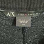 Armani Exchange Women’s All Over Logo Sweatshirt & Sweatpants Top Med Pants Sm Photo 14