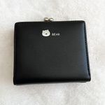 Miniso Black Bifold Wallet Photo 0